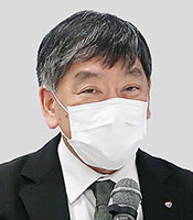 高橋氏