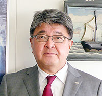 吉村社長