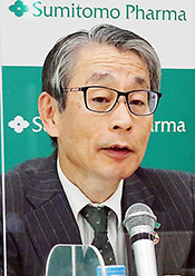 野村社長