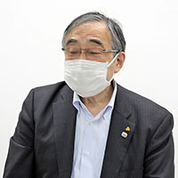 乾会長
