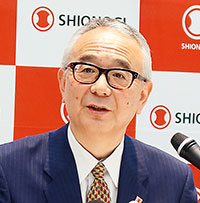 手代木社長