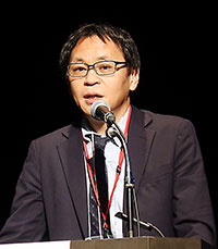 安藤氏