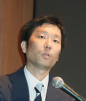 山本譲氏