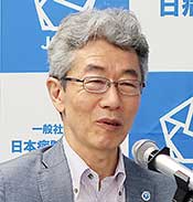 山本氏