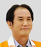 松井社長