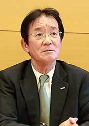 澤井社長