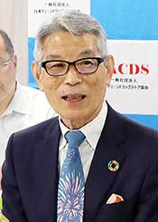 池野会長