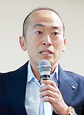 小林社長