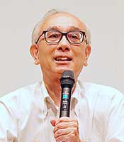 鈴木氏