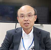 吉田氏