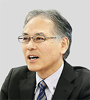 武田泰生氏