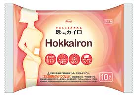 ホッカイロHokkairon貼るレギュラー"