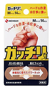 ガッチリバン