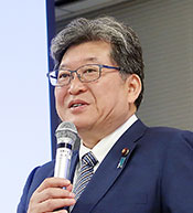 萩生田氏