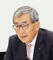 内藤CEO