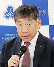 高橋氏