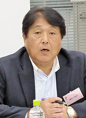 杉本社長