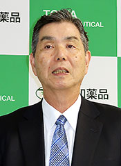 吉田氏