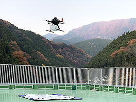 飛行イメージ