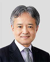 鮫島光氏