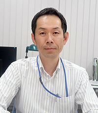 成川教授