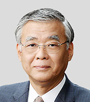 山本信夫氏