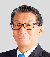 上野裕明氏