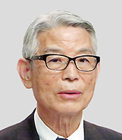 池野隆光氏