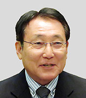 樋口俊一氏
