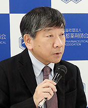 高橋会長