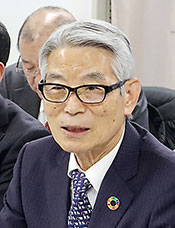 池野氏