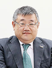 原口会長