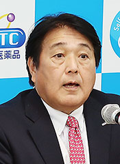 杉本氏