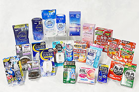 24年春の新製品内覧会開催
