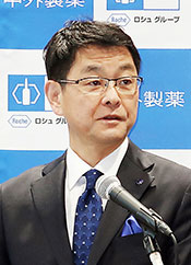 奥田社長