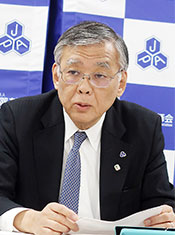 山本氏