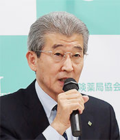 三木田慎也氏