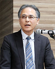 武田会長