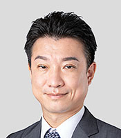 長山氏