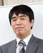 野田政充さん