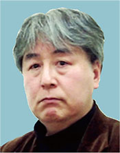 青木淳賢氏