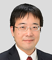 今井俊吾氏