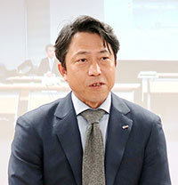 高田会長