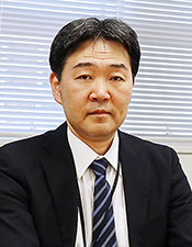 増田薬学部長