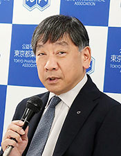 高橋会長