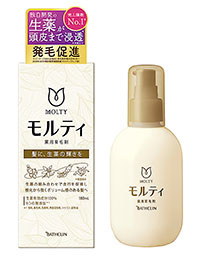 モルティ薬用育毛剤