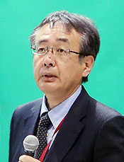 中井氏