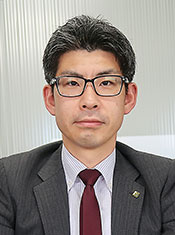 安野浩崇さん