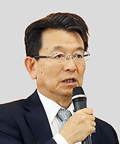相良暁氏