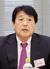 杉本氏